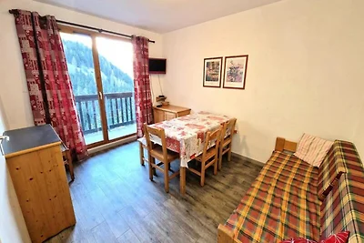 Apartment in der Nähe von Pisten und Seilbahn