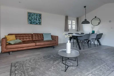 Vakantiehuis in Halfweg met terras