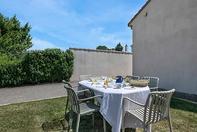 Huis in La Plaine-sur-Mer vlakbij stranden