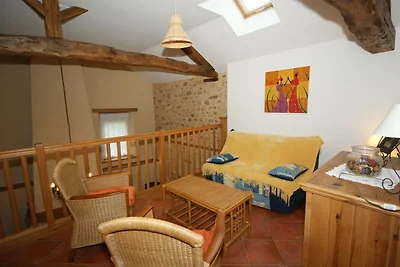 Geräumiges Ferienhaus in Besse mit...