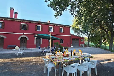 Ferienhaus in Serrungarina in der Nהhe des...