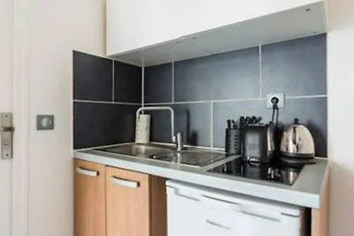apartman za odmor Obiteljski odmor Pantin
