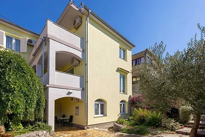 Wohnung in Kraljevica in der Nähe von Rock...