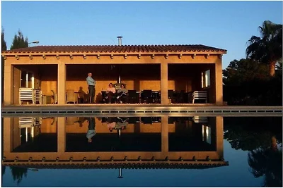 Ferienhaus mit 3 Schlafzimmer
