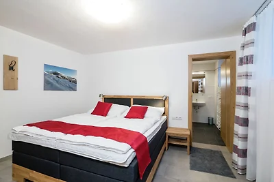 Apartment in Skigebiet in Leogang mit Sauna