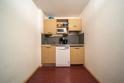Zentrale Wohnung in Allos