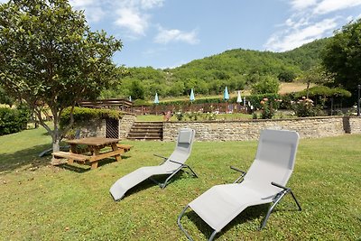 Ferienhaus in Assisi mit Pool