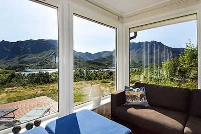 11 Personen Ferienhaus in Sortland