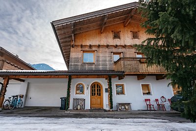 Appartement in Ramsau in Tyrol met een balkon