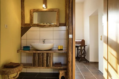 Geräumige Wohnung mit Terrasse Zur Forelle