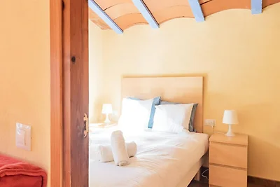 Appartement in La Garrotxa bij Vulkanen