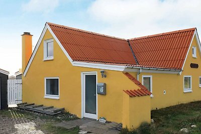 Lebendiges Ferienhaus in Jütland in Meernähe