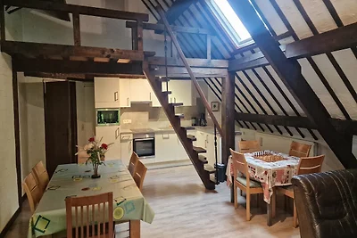 Charmante Vakantiewoning in de Natuur