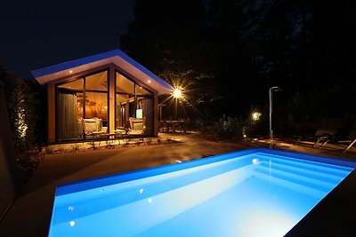 Lodge di lusso con piscina privata