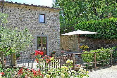 Casa vacanze a Cortona con piscina privata