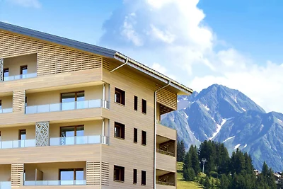 Wohnung im Ski -Dorf Les Saisies