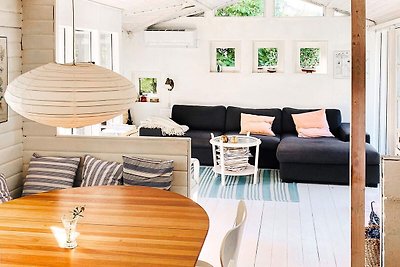 4 Personen Ferienhaus in Melby