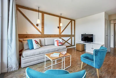Houlgate Duplex per 8 con vasca idromassaggio