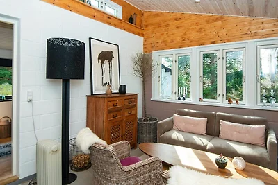 4 Personen Ferienhaus in Ebeltoft-By Traum