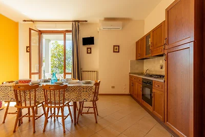 Geräumiges Apartment am Seeufer