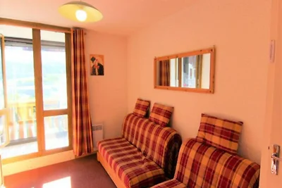 Ferienhaus in Péclet an den Skipisten