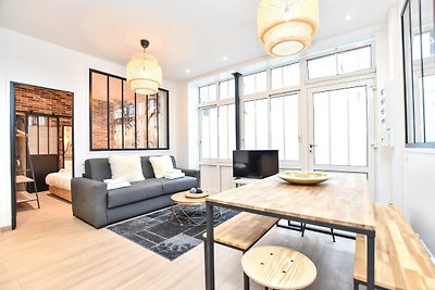 Apartamento con encanto - 3 habitaciones, 8 b...