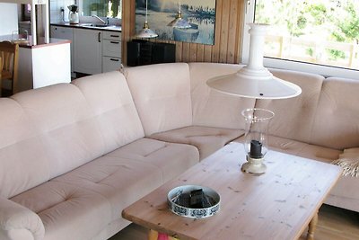 Großzügiges Ferienhaus in Hurup mit Terrasse