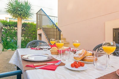 Lluna Home - Haus In Colònia De Sant Jordi