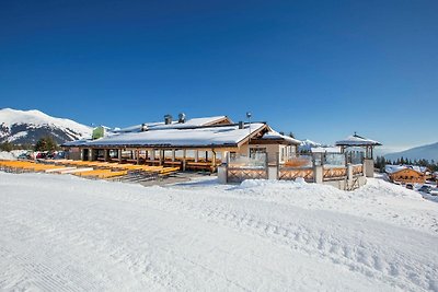 Appartementen Filzsteinalm, Hochkrimml