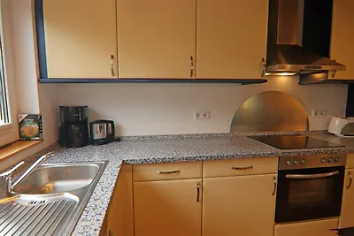 Ferienanlage im Müritz-Nationalpark, Mirow