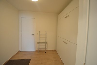 Appartement met garage voor 4 personen