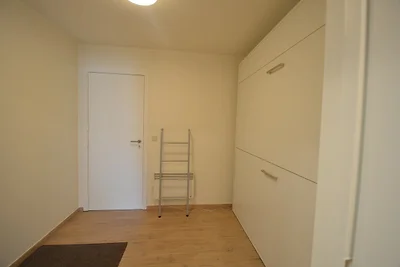 Wohnung mit Garage für 4 Personen