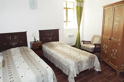 Hübsches Ferienhaus mit privatem Garten