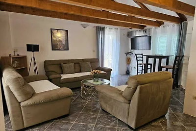 One Bedroom Apartment with Balcony and Partia...