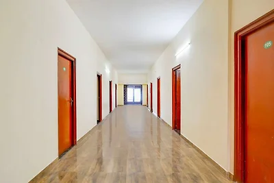 Super Hotel O Poigai vicino all'aeroporto
