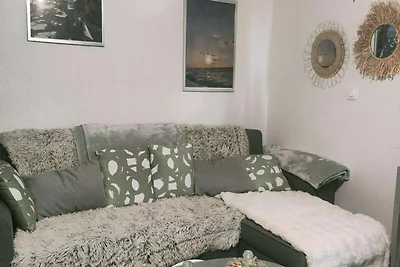 Wohnung in Coudalère am Salzwassersee