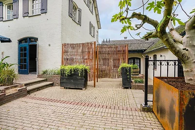 Modernes Ferienhaus in Grubbenvorst bei Maas