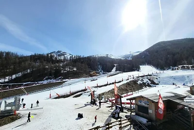 Apartment in Les Orres mit Zugang zu den...