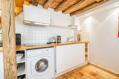 Prachtig duplex - 1BR/2P - Notre-Dame/Île...