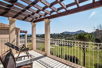 Apartment für 5 Personen am Cap Esterel