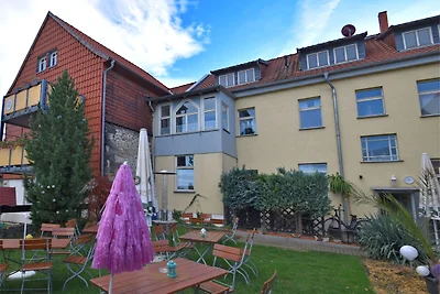 Wohnung im Ballenstedter Harz in Seenהhe