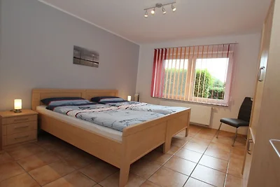Ferienwohnung mit 4 Schlafzimmer