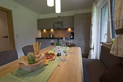 Ferienwohnung in der Nähe von vier Skiliften