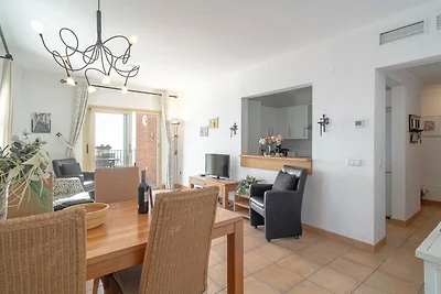 Atemberaubende Wohnung in Torrox