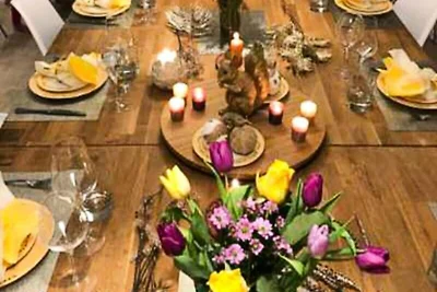 Villa a Grasse con giardino storico