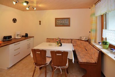 Comfortable holiday home with terraces locate...