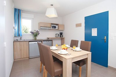 Modern appartement bij de Golfe de Morbihan