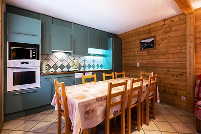 Wohnung im Dorfzentrum nahe Skipisten