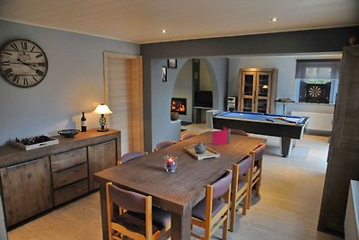 Gemütliches Ferienhaus in Erezée mit sonnigem...
