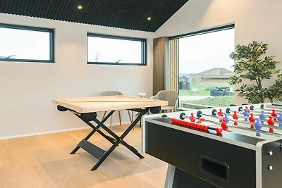 5 Sterne Ferienhaus in Børkop-By Traum